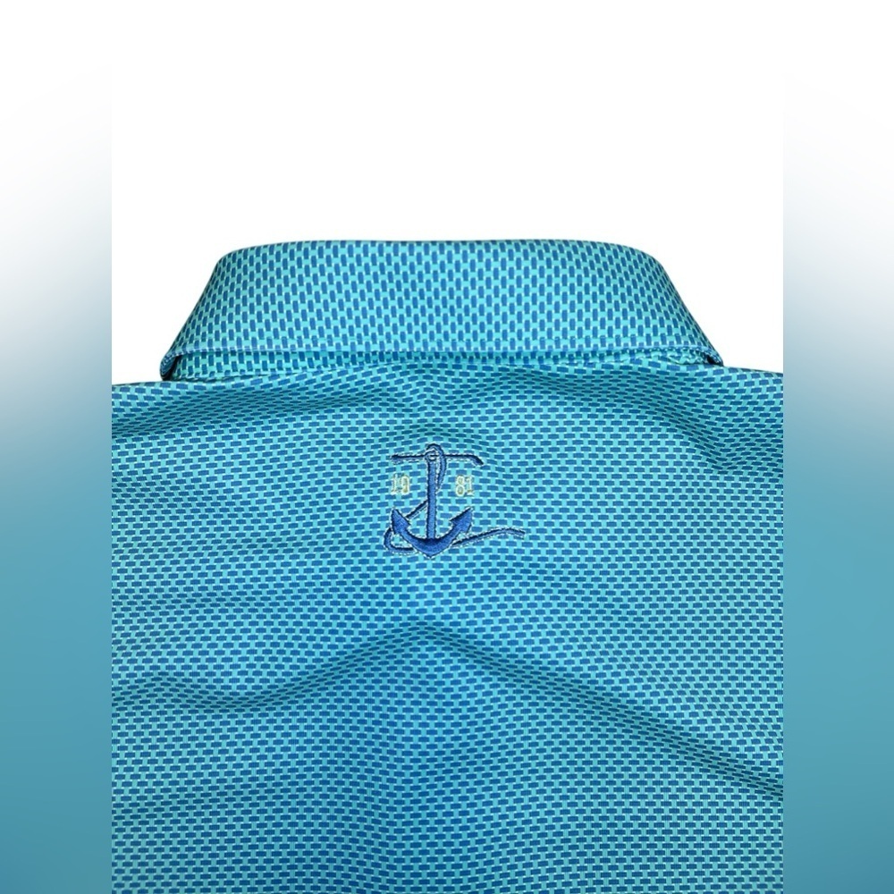Turtleson Green Performance Polo - image 6